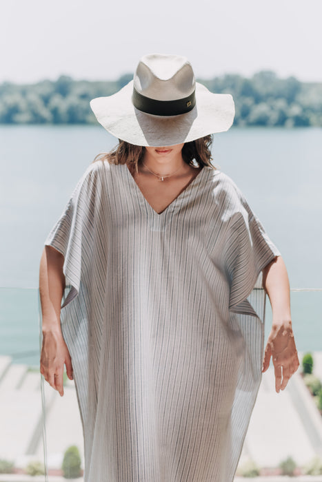 Echo Kaftan - Blue mirage